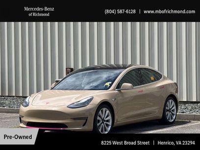 Used 2020 Tesla Model 3 Long Range