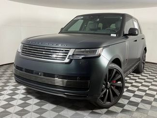 Certified 2025 Land Rover Range Rover SV 360° Tour