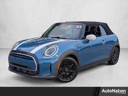 Used 2023 MINI Cooper Cooper image 1