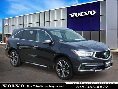 Used 2020 Acura MDX SH-AWD w/ Technology Package