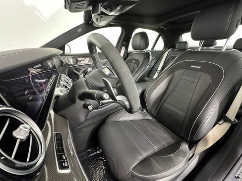 Used 2019 Mercedes-Benz E 63 AMG S image 5