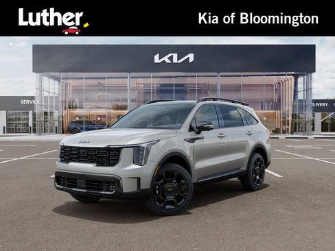 New 2026 Kia Sorento SX AWD/4WD image 1