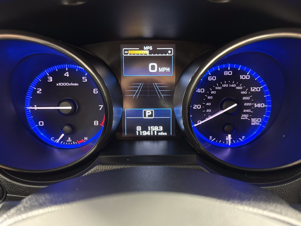 Used 2015 Subaru Outback 3.6R Limited AWD/4WD image 16