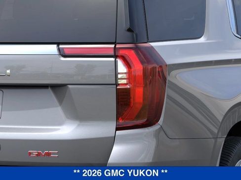 New 2026 GMC Yukon Denali w/ Sun & Power Step Package AWD/4WD image 12