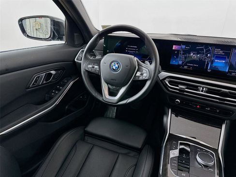 Certified 2023 BMW 330e xDrive w/ Driving Assistance Package image 23