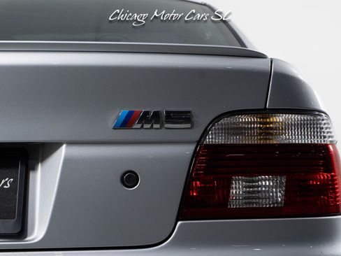 Used 2001 BMW M5 RWD image 14