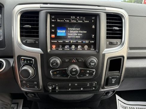 Used 2017 RAM 1500 Big Horn AWD/4WD image 14