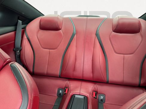 Used 2021 INFINITI Q60 Red Sport 400 w/ Cargo Package RWD image 20
