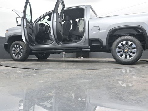 New 2026 Chevrolet Silverado 2500 Custom w/ Custom Value Package AWD/4WD image 42