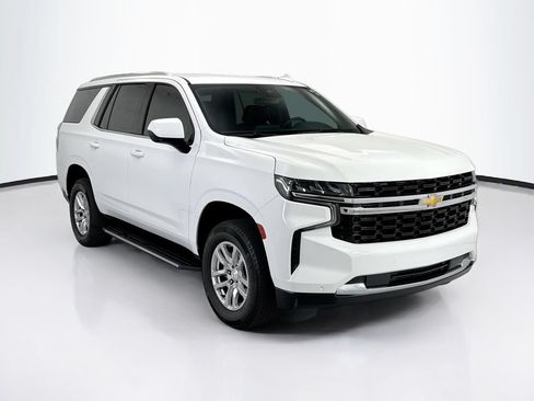 Used 2024 Chevrolet Tahoe LS w/ Driver Alert Package RWD image 3