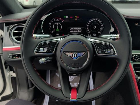 New 2026 Bentley Flying Spur Plug-In Hybrid AWD/4WD image 9