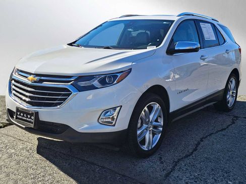 Used 2018 Chevrolet Equinox Premier image 6