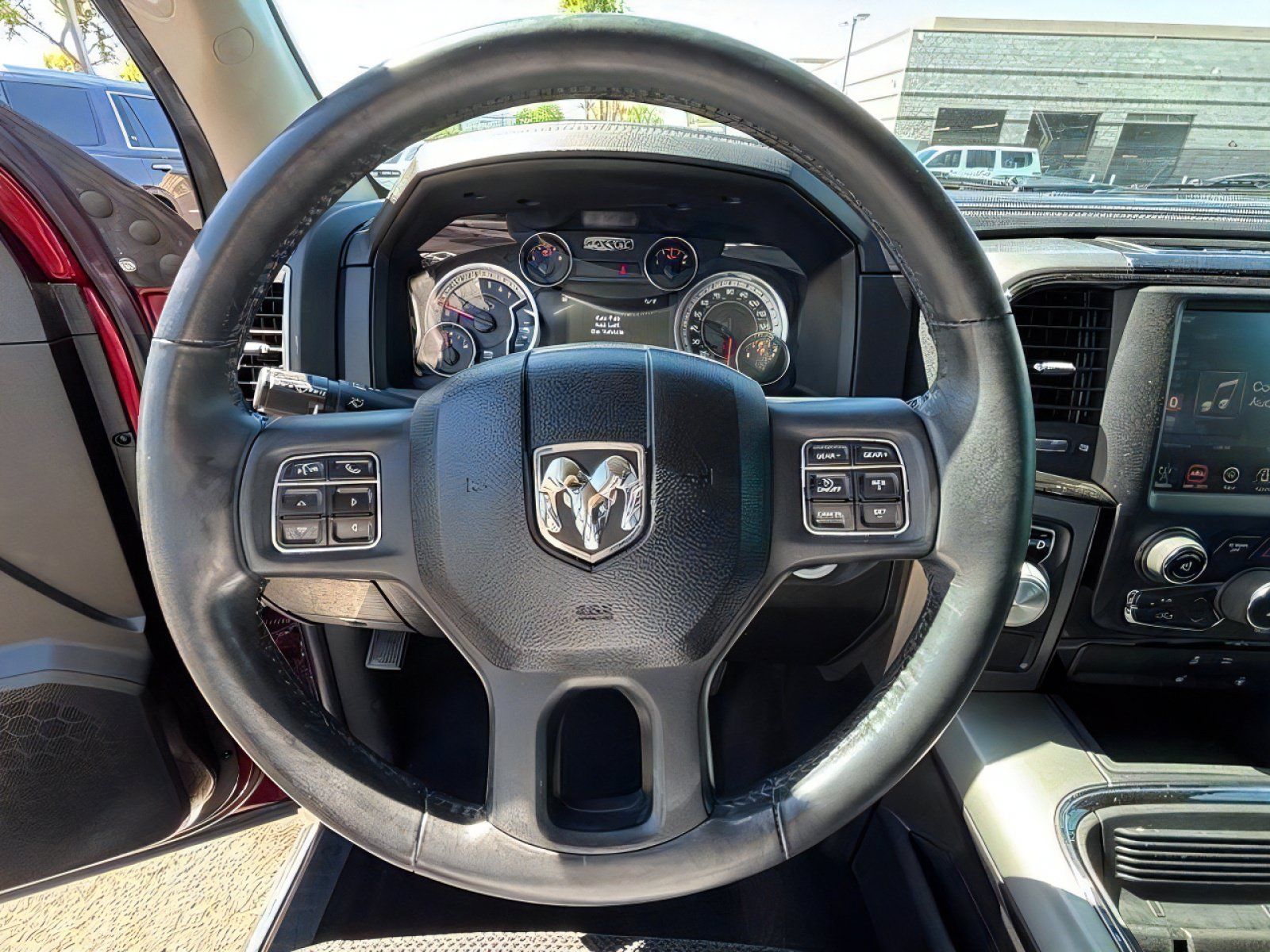 Used 2016 RAM 1500 Sport w/ Convenience Group RWD image 12