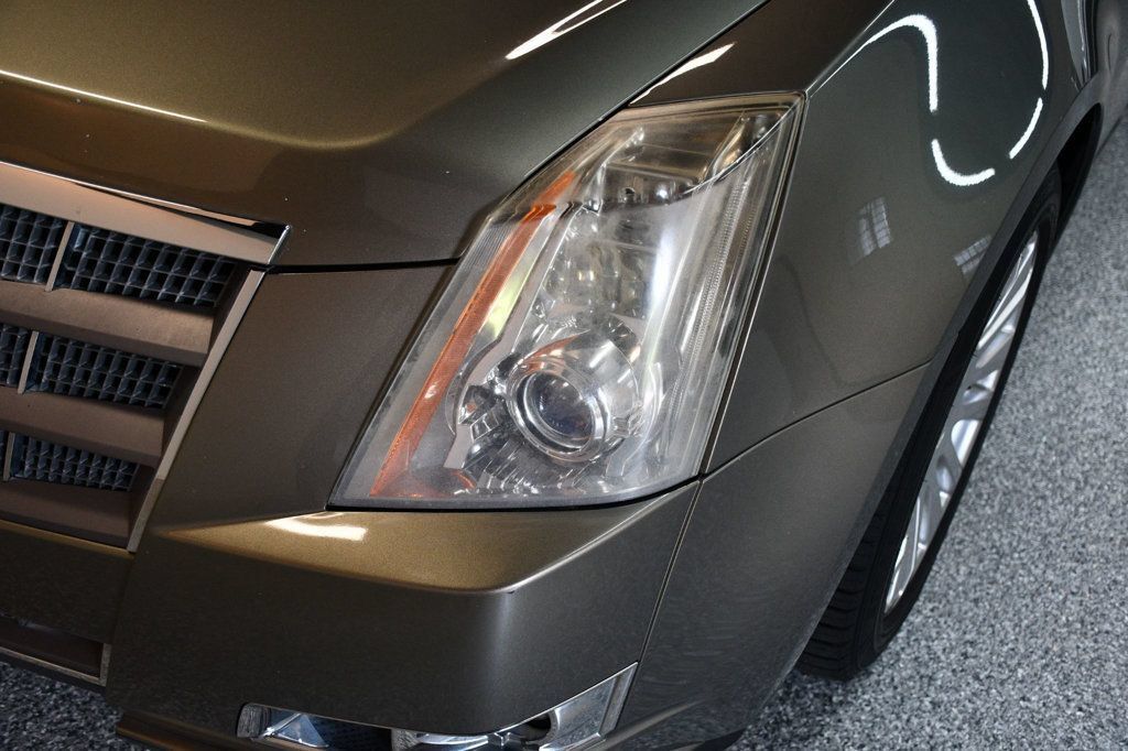 Used 2011 Cadillac CTS Performance RWD image 10