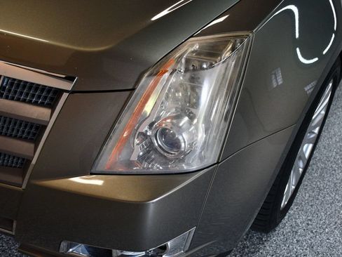 Used 2011 Cadillac CTS Performance RWD image 10