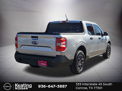 Used 2022 Ford Maverick XLT w/ Equipment Group 300A Standard image 3