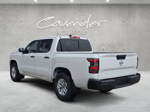 New 2026 Nissan Frontier S RWD image 14