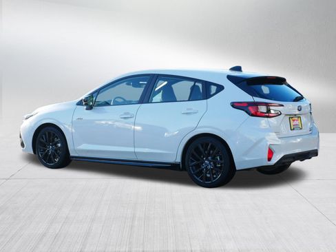 Used 2025 Subaru Impreza RS w/ Popular Package #3 image 5
