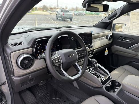New 2026 Chevrolet Colorado ZR2 w/ Technology Package AWD/4WD image 12