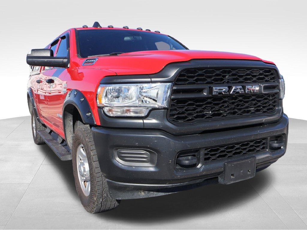 Used 2021 RAM 2500 Tradesman AWD/4WD image 10