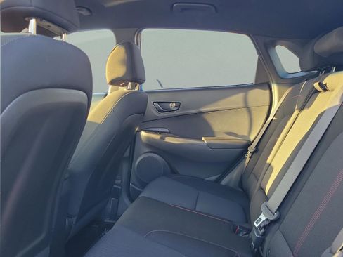 Certified 2022 Hyundai Kona N Line image 10
