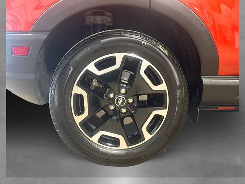 Used 2024 Ford Bronco Sport Outer Banks AWD/4WD image 20
