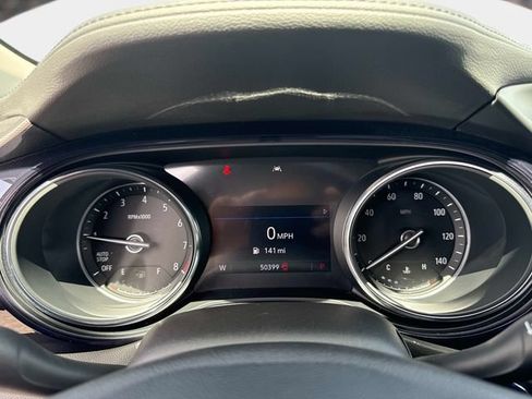 Used 2023 Buick Encore GX Preferred w/ Cold Weather Comfort Package FWD image 21