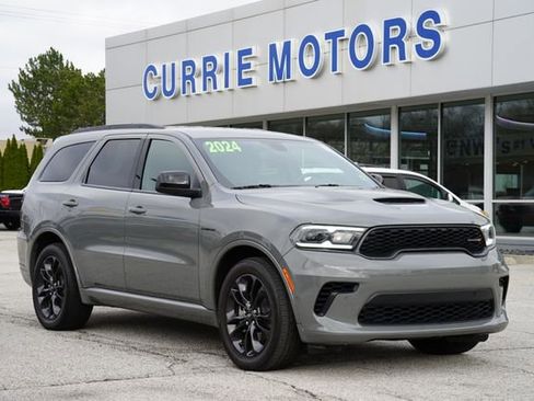 Used 2024 Dodge Durango R/T w/ Blacktop Package image 1