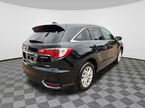 Used 2016 Acura RDX AWD image 4