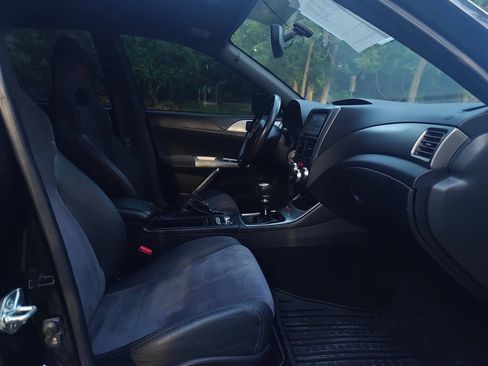 Used 2008 Subaru Impreza WRX STI AWD/4WD image 19