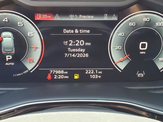 Used 2023 Audi Q7 3.0T Premium Plus AWD/4WD image 11