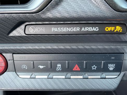 Used 2025 Ford Mustang Coupe RWD image 14