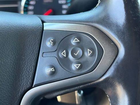Used 2017 Chevrolet Silverado 1500 LT w/ All Star Edition AWD/4WD image 17