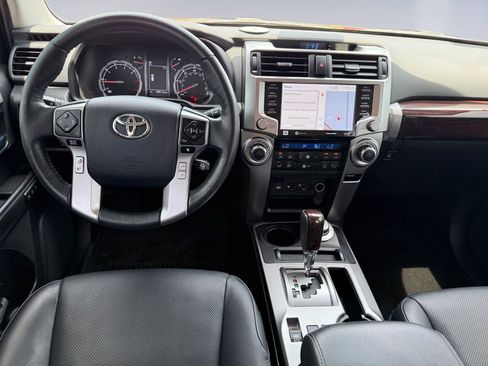 Used 2023 Toyota 4Runner Limited AWD/4WD image 21