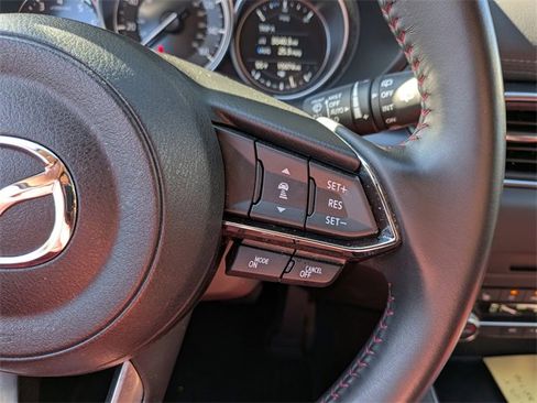 Certified 2024 MAZDA CX-5 Carbon Edition image 19