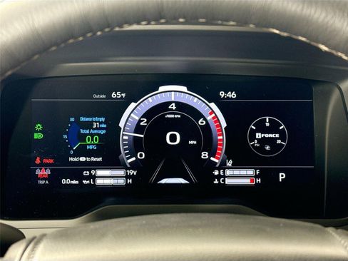New 2026 Toyota Tundra 1794 Edition AWD/4WD image 23
