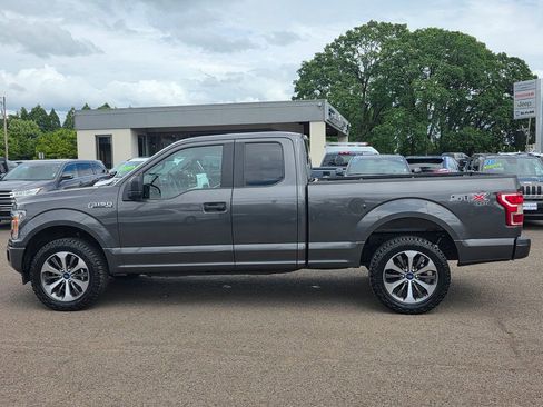 Used 2019 Ford F150 XL w/ Equipment Group 101A Mid AWD/4WD image 8