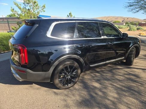 Used 2020 Kia Telluride SX AWD/4WD image 4
