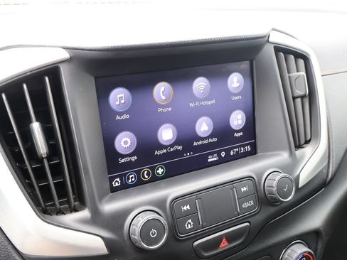 Used 2019 GMC Terrain SLT FWD image 21