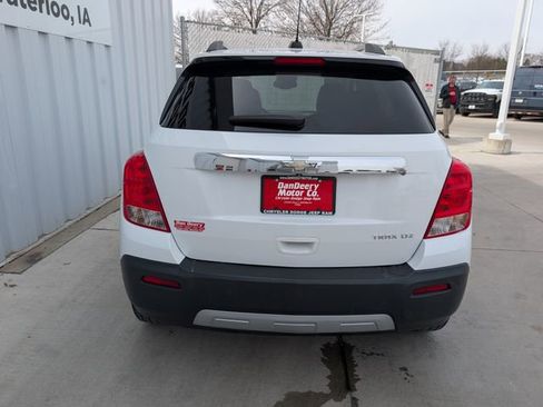 Used 2015 Chevrolet Trax LTZ image 27