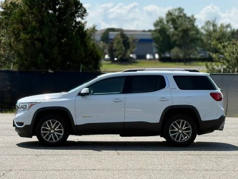 Used 2019 GMC Acadia SLE w/ Driver Alert Package I AWD/4WD image 8