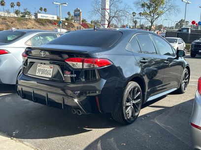 Used 2024 Toyota Corolla SE
