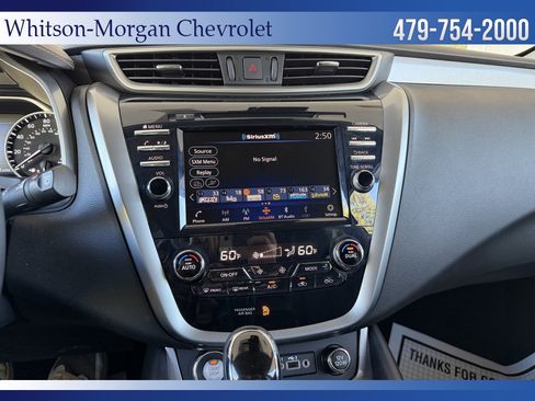 Used 2024 Nissan Murano SV w/ SV Midnight Edition Package image 21