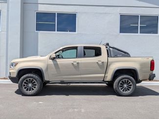 Used 2021 Chevrolet Colorado ZR2 video 2