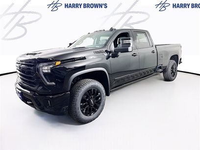 New 2026 Chevrolet Silverado 3500 High Country w/ Midnight Edition