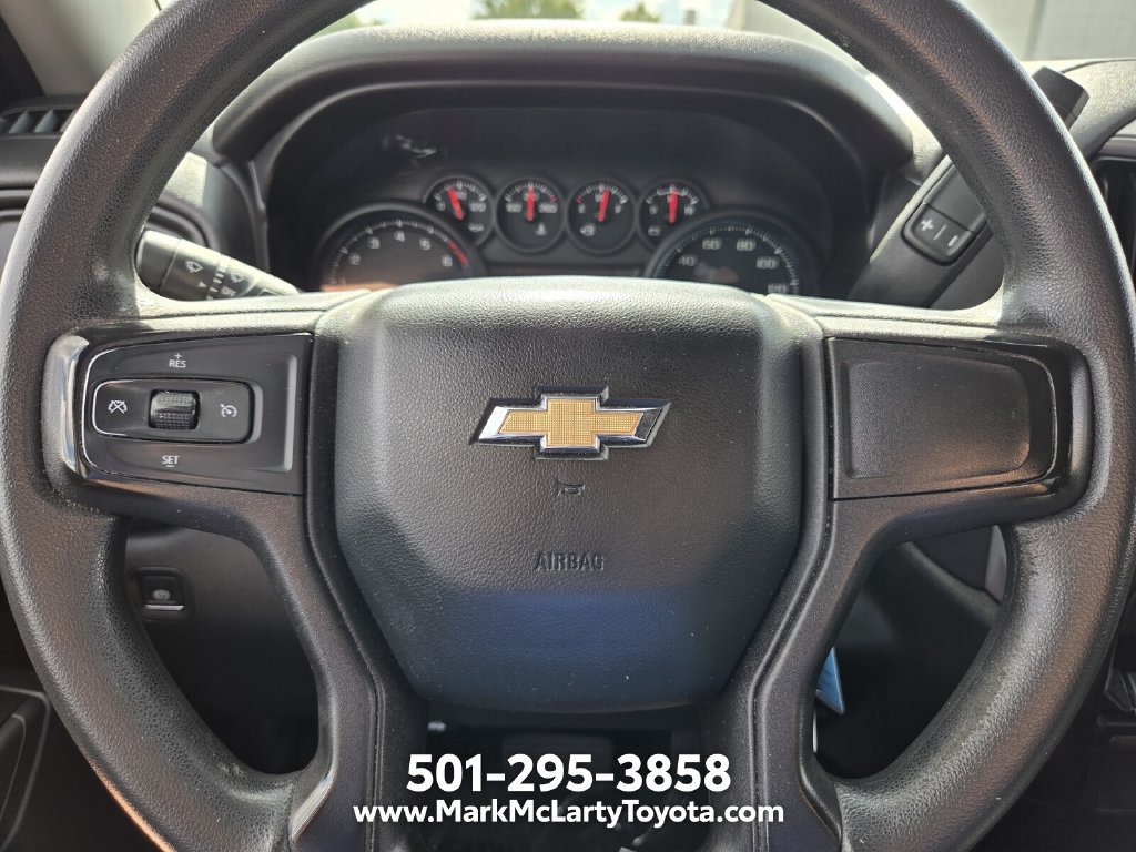 Used 2020 Chevrolet Silverado 1500 Custom w/ Custom Value Package RWD image 20