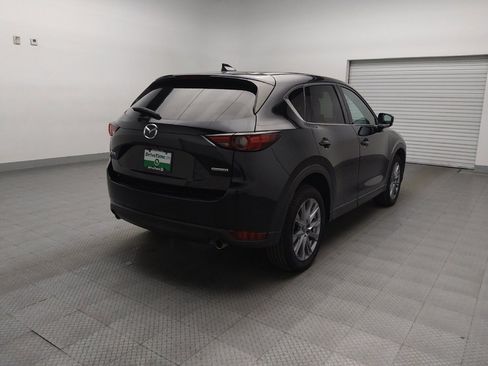 Used 2021 MAZDA CX-5 Grand Touring image 9