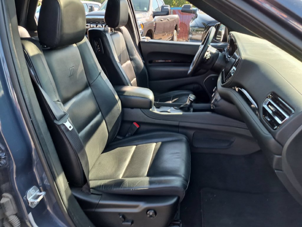 Certified 2021 Dodge Durango Citadel w/ Premium Entertainment Group AWD/4WD image 16