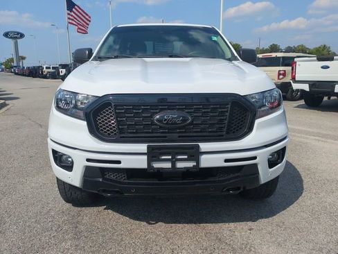 Used 2023 Ford Ranger XLT w/ Equipment Group 302A High RWD image 9