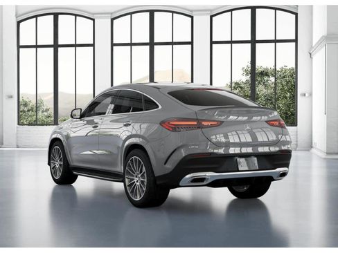 New 2026 Mercedes-Benz GLE 450 4MATIC Coupe image 27